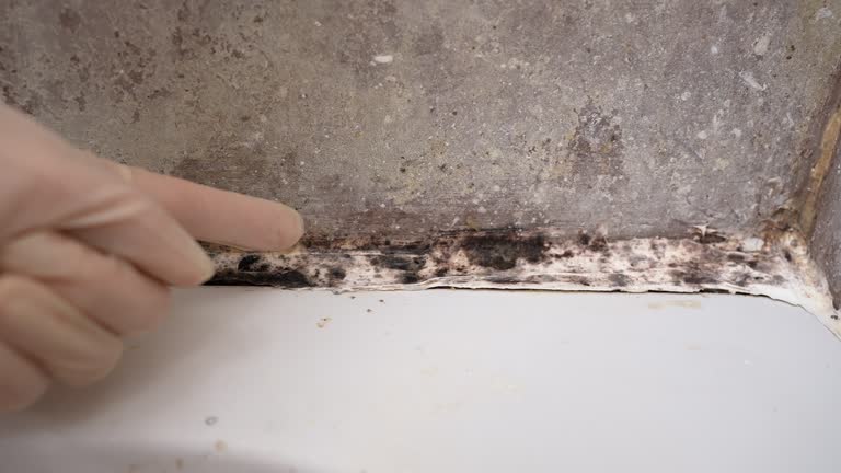 Best Mold Damage Restoration  in Absecon Highlands, NJ